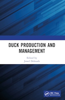 Front cover_Duck Production and Management