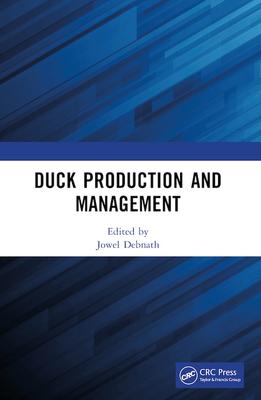 Front cover_Duck Production and Management