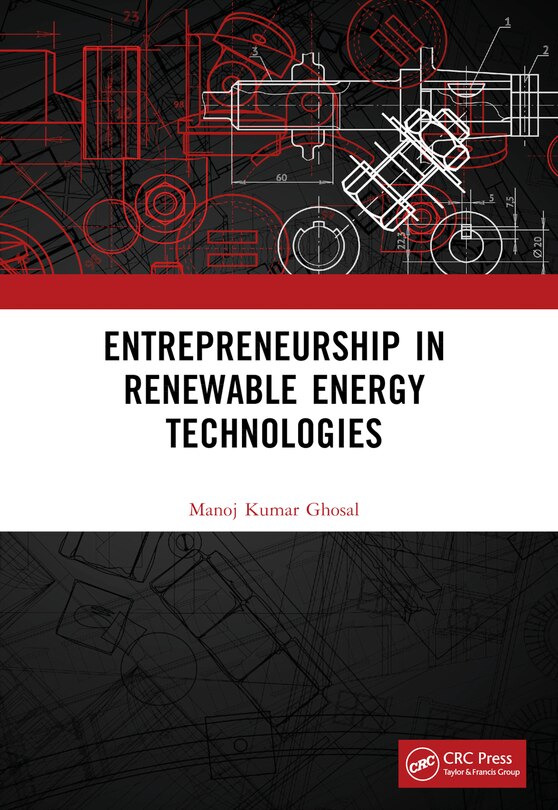 Front cover_Entrepreneurship in Renewable Energy Technologies