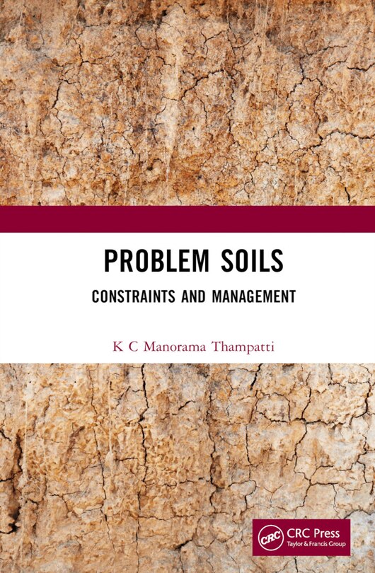 Front cover_Problem Soils