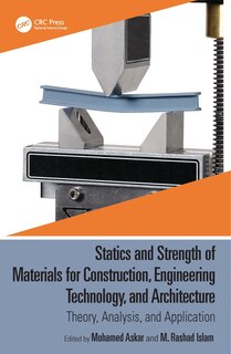 Front cover_Statics and Strength of Materials for Construction, Engineering Technology, and Architecture