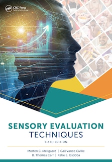 Front cover_Sensory Evaluation Techniques