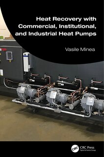 Front cover_Heat Recovery with Commercial, Institutional, and Industrial Heat Pumps