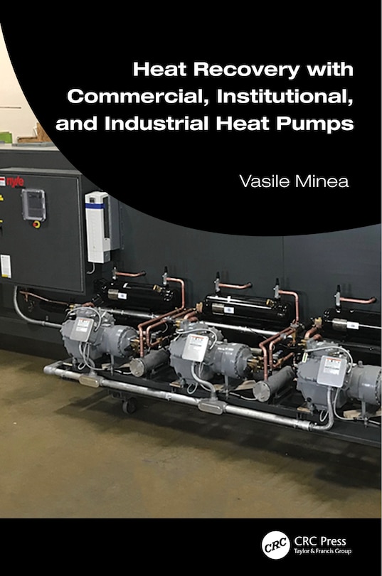 Front cover_Heat Recovery with Commercial, Institutional, and Industrial Heat Pumps