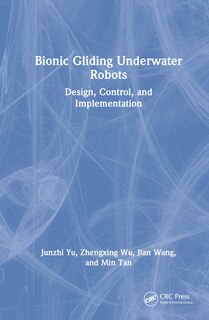 Front cover_Bionic Gliding Underwater Robots