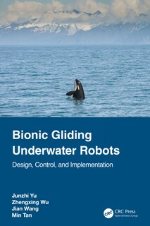 Front cover_Bionic Gliding Underwater Robots