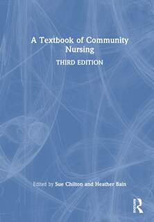 Couverture_A Textbook of Community Nursing