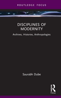 Front cover_Disciplines of Modernity