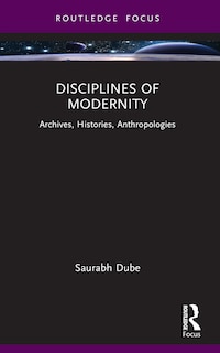 Couverture_Disciplines of Modernity
