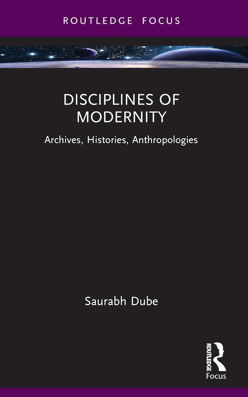 Couverture_Disciplines of Modernity