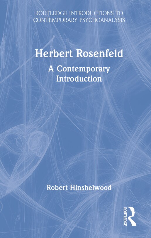 Front cover_Herbert Rosenfeld