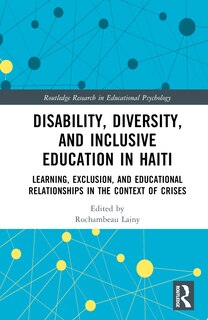 Couverture_Disability, Diversity and Inclusive Education in Haiti