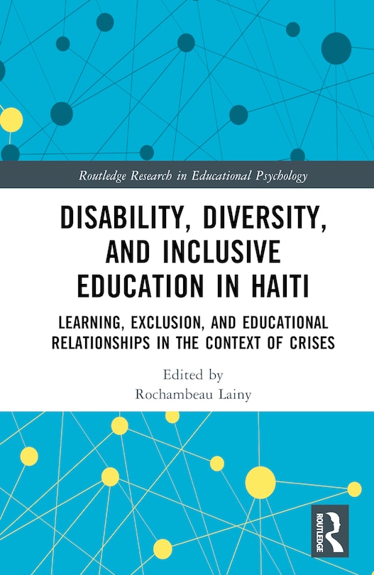 Couverture_Disability, Diversity and Inclusive Education in Haiti