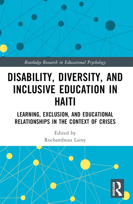 Couverture_Disability, Diversity and Inclusive Education in Haiti