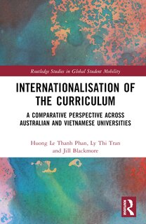 Couverture_Internationalisation of the Curriculum