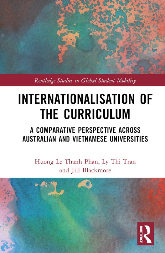 Couverture_Internationalisation of the Curriculum