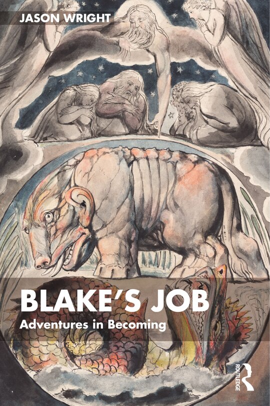 Front cover_Blake's Job