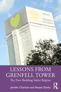 Couverture_Lessons from Grenfell Tower