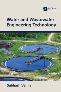 Front cover_Water and Wastewater Engineering Technology