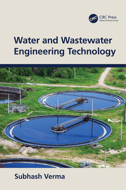 Front cover_Water and Wastewater Engineering Technology