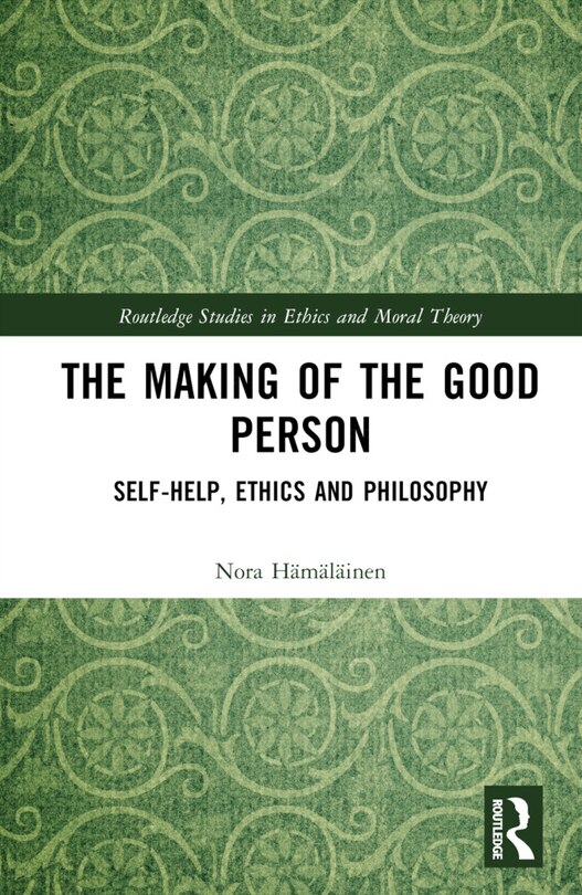 Front cover_The Making of the Good Person