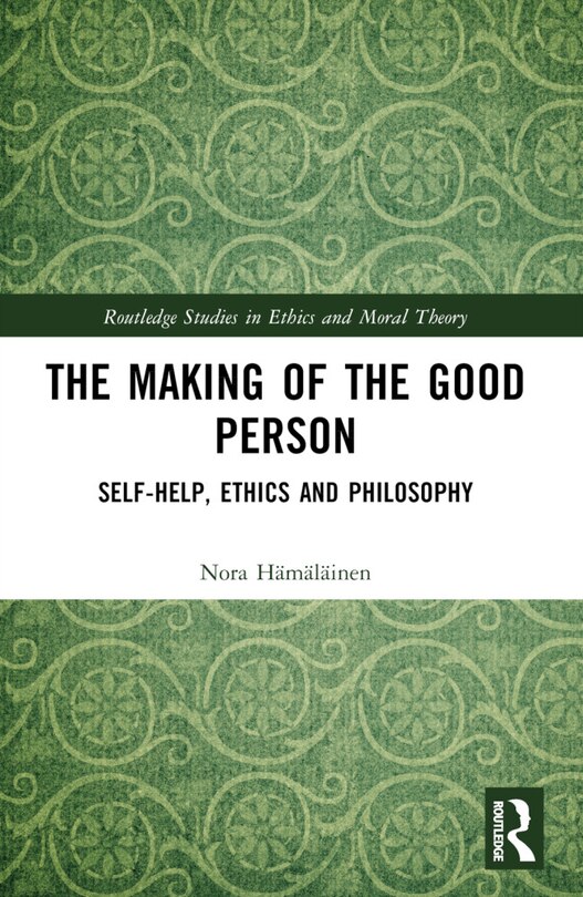 Front cover_The Making of the Good Person