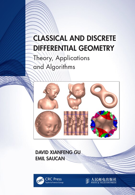 Front cover_Classical and Discrete Differential Geometry