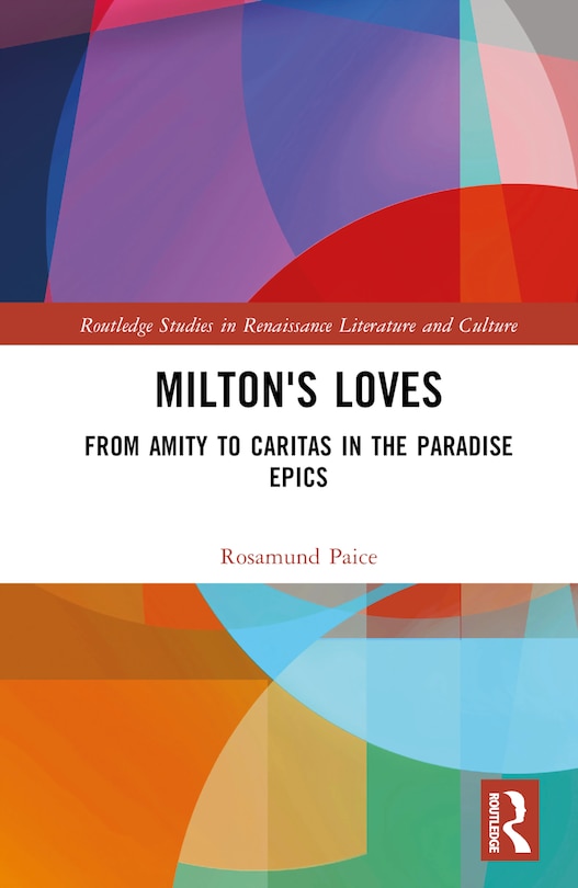 Front cover_Milton's Loves