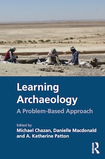 Front cover_Learning Archaeology