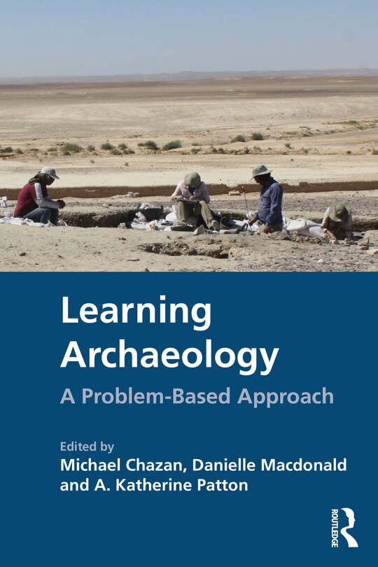 Front cover_Learning Archaeology