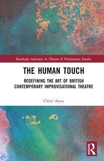 Front cover_The Human Touch