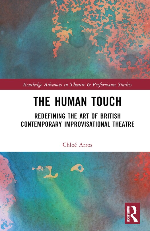 Front cover_The Human Touch
