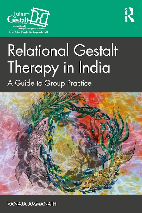 Front cover_Relational Gestalt Therapy in India