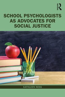 Front cover_School Psychologists as Advocates for Social Justice