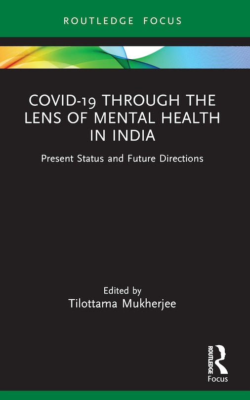 Couverture_Covid-19 Through the Lens of Mental Health in India