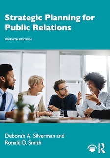 Front cover_Strategic Planning for Public Relations