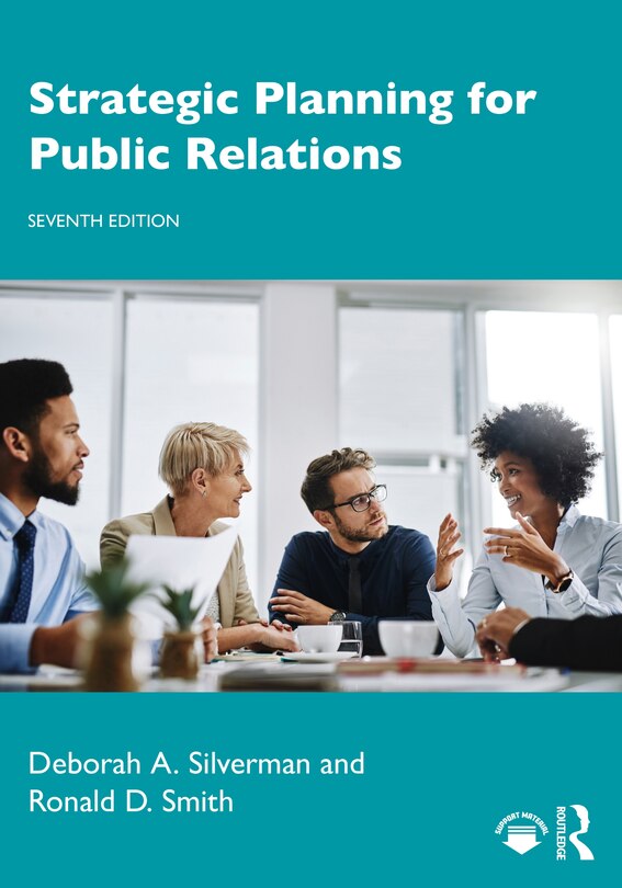 Front cover_Strategic Planning for Public Relations