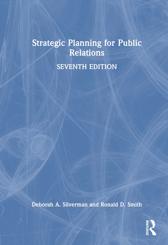 Couverture_Strategic Planning for Public Relations