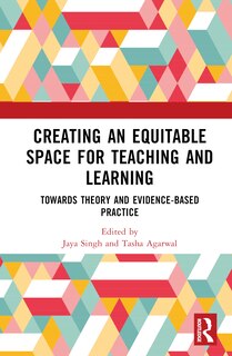 Front cover_Creating an Equitable Space for Teaching and Learning