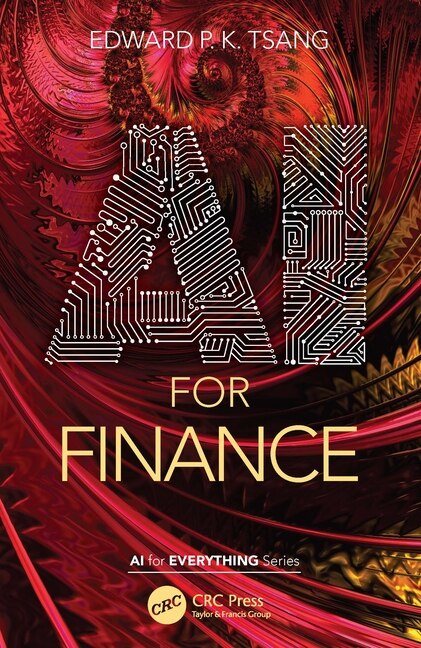 Front cover_AI for Finance