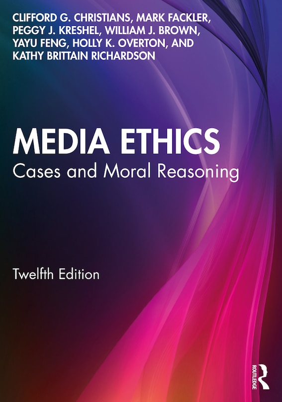 Front cover_Media Ethics
