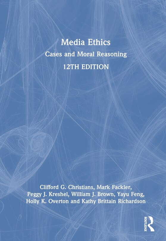 Front cover_Media Ethics