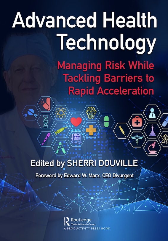 Front cover_Advanced Health Technology