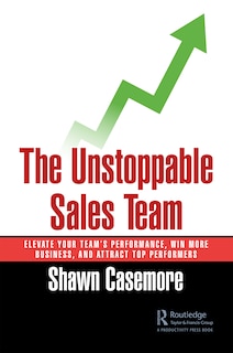 Front cover_The Unstoppable Sales Team