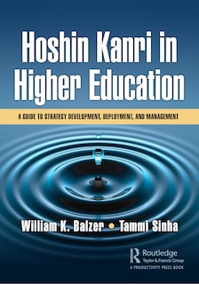 Couverture_Hoshin Kanri in Higher Education
