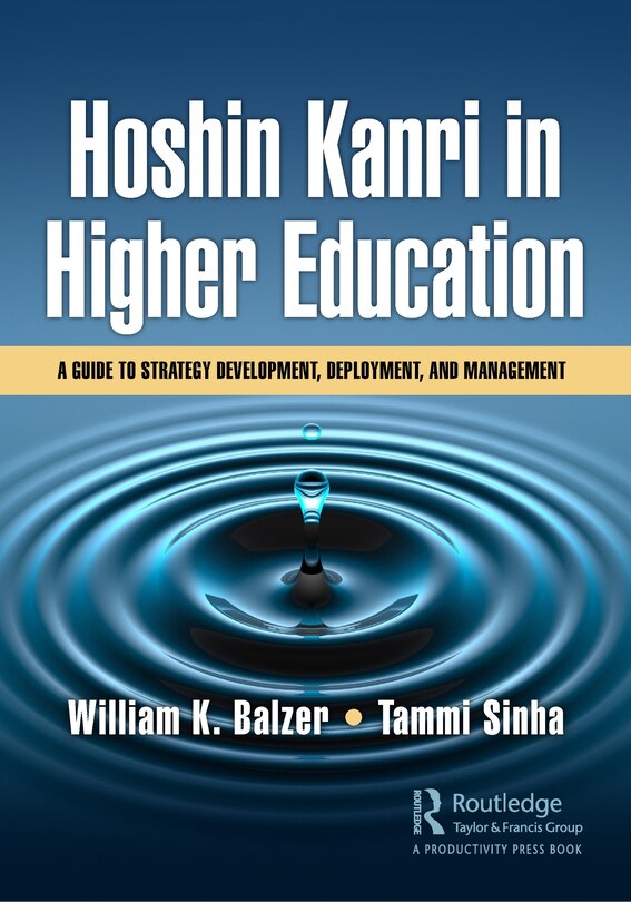 Couverture_Hoshin Kanri in Higher Education