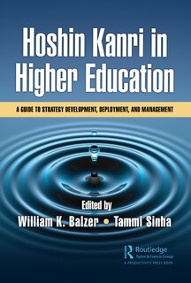 Front cover_Hoshin Kanri in Higher Education