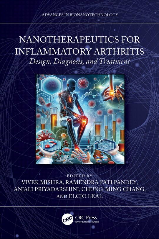 Front cover_Nanotherapeutics for Inflammatory Arthritis