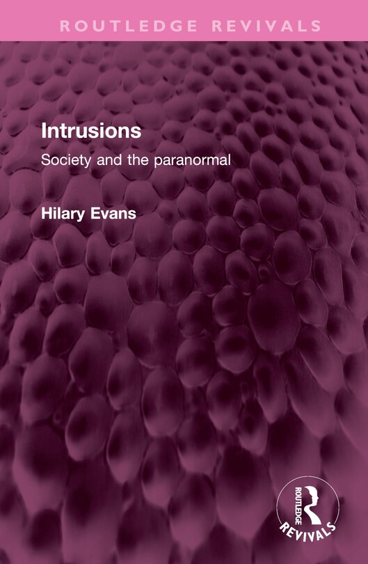 Front cover_Intrusions