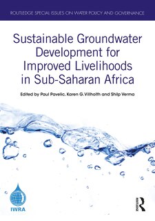 Front cover_Sustainable Groundwater Development for Improved Livelihoods in Sub-Saharan Africa